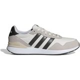 adidas - Run 60s 4.0 - Hardloopschoenen - Zwart - Textiel/Leer