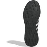 adidas - Run 60s 4.0 - Hardloopschoenen - Zwart - Textiel/Leer