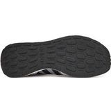 ADIDAS - Run 60s 4.0 - Sneakers - Grijs/Zwart - Leer/Textiel/Rubber