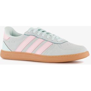 adidas dames BREAKNET SLEEK SHOES, halo silver/ftwr white/grey two, 38 EU