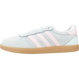 adidas dames BREAKNET SLEEK SHOES, halo silver/ftwr white/grey two, 36 2/3 EU