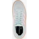 adidas dames BREAKNET SLEEK SHOES, halo silver/ftwr white/grey two, 36 2/3 EU