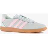 adidas dames BREAKNET SLEEK SHOES, halo silver/ftwr white/grey two, 36 2/3 EU