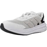 adidas - Astrastar - Hardloopschoenen - Zwart - Textiel en Synthetisch