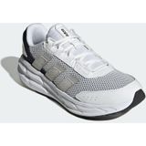 adidas - Astrastar - Hardloopschoenen - Zwart - Textiel en Synthetisch