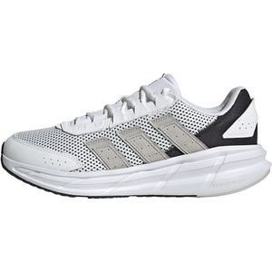 adidas - Astrastar - Hardloopschoenen - Zwart - Textiel en Synthetisch