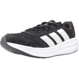 adidas - Astrastar - Hardloopschoenen - Zwart - Textiel/Synthetisch