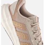Adidas - Astrastar - Sneakers - Beige - Textiel
