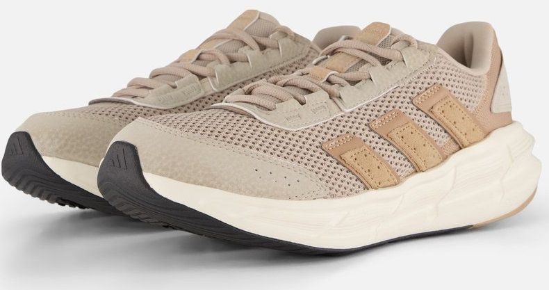 Adidas - Astrastar - Sneakers - Beige - Textiel