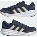 adidas - Astrastar - Sneakers - Zwart - Textiel/Synthetisch