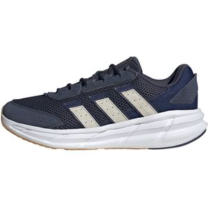 adidas - Astrastar - Sneakers - Zwart - Textiel/Synthetisch