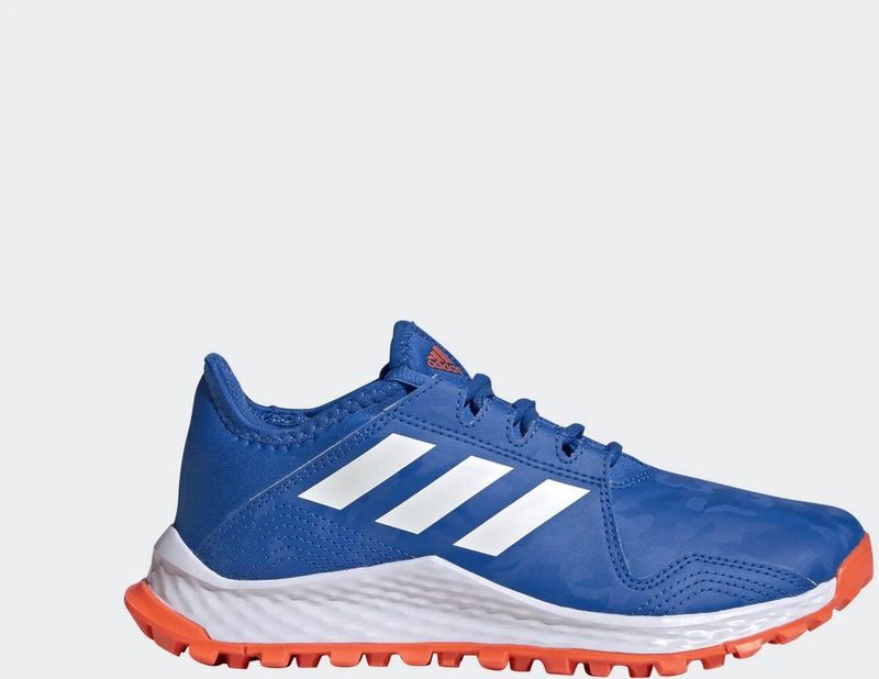 Adidas - Youngstar - Veldhockeyschoenen - Blauw - Kinder