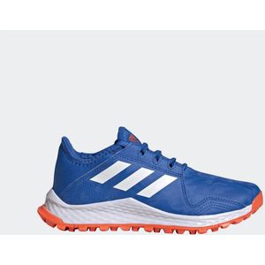 Adidas - Youngstar - Veldhockeyschoenen - Blauw - Kinder