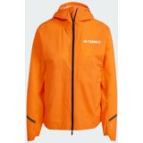 Xperior 2.5 Sportjas - Effen - Met Capuchon - Slanke Pasvorm