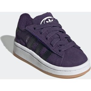 Campus 00s - Sportschoenen - Zacht Leer en Suède - Rekbare Veters