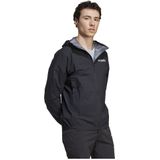 Xperior - Outdoorjas met Capuchon in Gerecycled Materiaal