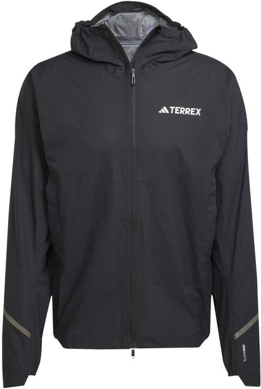 Xperior - Outdoorjas met Capuchon in Gerecycled Materiaal