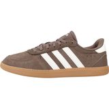 Adidas - Breaknet Sleek - Sneakers - Donkerbruin - Suède