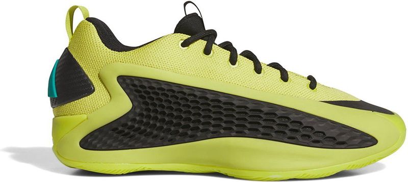 adidas - Anthony Edwards 1 Low - Basketbalschoenen - Groen