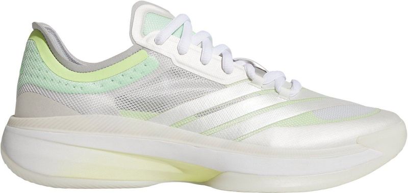 adidas - Adizero Select 2.0 Low - Basketbalschoenen - Wit