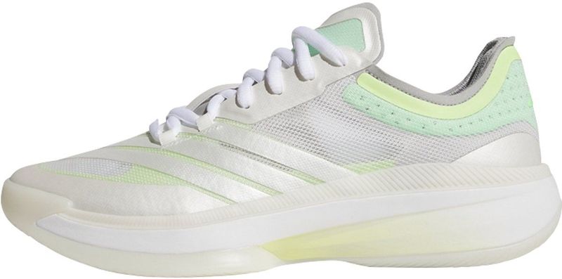 adidas - Adizero Select 2.0 Low - Basketbalschoenen - Wit