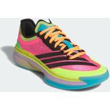 adidas - Adizero Select 2.0 Low - Sportschoenen - Roze - Unisex