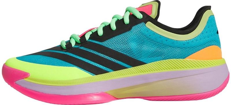 adidas - Adizero Select 2.0 Low - Sportschoenen - Roze - Unisex