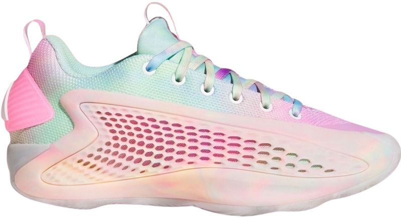 Adidas Anthony Edwards Heren Schoenen - Multi - Mesh/Synthetisch