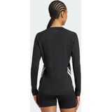 adidas - HILO Long Sleeve - Volleybalshirt - Zwart