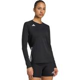 adidas - HILO Long Sleeve - Volleybalshirt - Zwart