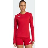adidas - Performance HILO - Volleybalshirt - Rood