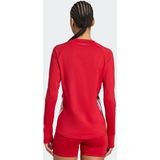 adidas - Performance HILO - Volleybalshirt - Rood