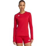 adidas - Performance HILO - Volleybalshirt - Rood