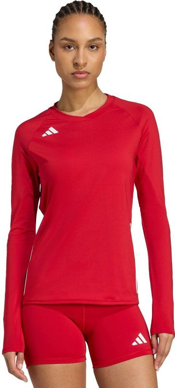 adidas - Performance HILO - Volleybalshirt - Rood