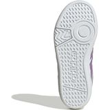 adidas Hoops 4.0 - Basketbalschoenen - Zwart - Synthetisch Bovenwerk