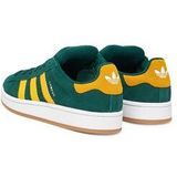 adidas Originals - Campus 00s - Sneakers - Medium Dark Khaki en Off White