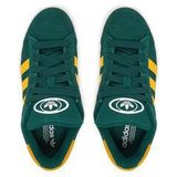 adidas Originals - Campus 00s - Sneakers - Medium Dark Khaki en Off White