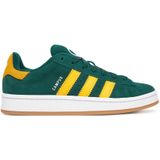 adidas Originals - Campus 00s - Sneakers - Medium Dark Khaki en Off White