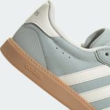 Adidas - Breaknet Sleek - Sneakers - Wit - Geperforeerd Bovenwerk
