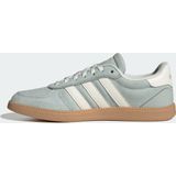Adidas - Breaknet Sleek - Sneakers - Wit - Geperforeerd Bovenwerk