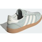 Adidas - Breaknet Sleek - Sneakers - Wit - Geperforeerd Bovenwerk