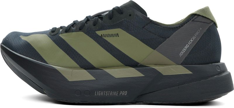 adidas - Adizero Adios Pro 4 - Hardloopschoenen - Zwart - Lightstrike Pro-foam