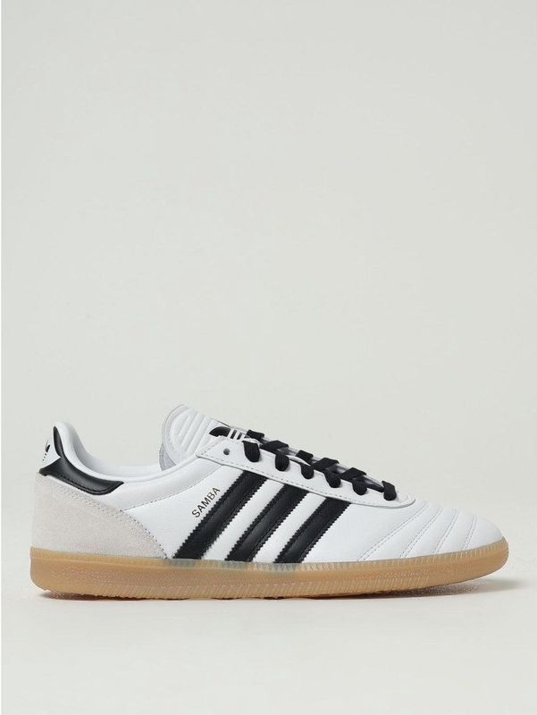 adidas - Samba JP - Sneakers - Wit - Leer