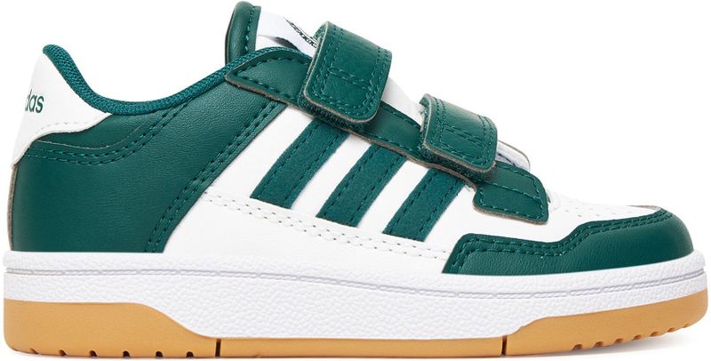 Adidas - Rapid Court - Sneakers - Groen - Synthetisch
