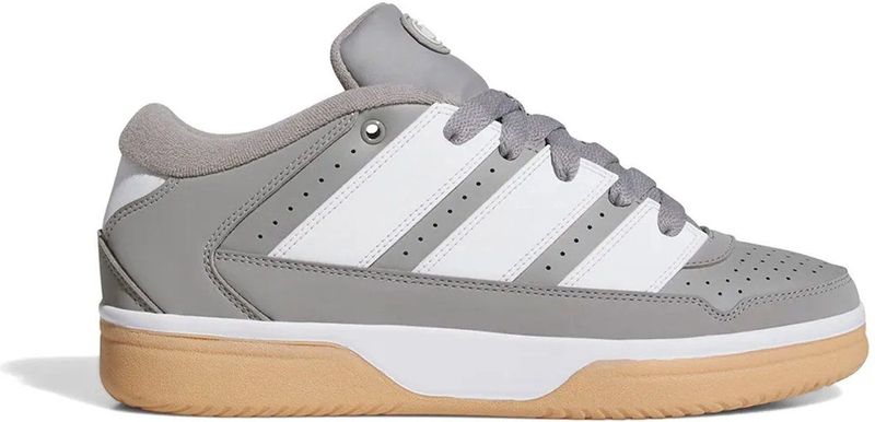 adidas - Turnaround - Skateschoenen - Retrostijl - Synthetisch Bovenwerk