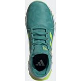 adidas - Youngstar - Hockeyschoenen - Wit - Rubber - EVA