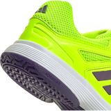 adidas - Speedcourt K - Sneakers - Lucid Lemon/Aurora Met./Aurora Plum - Uniseks Kinderen