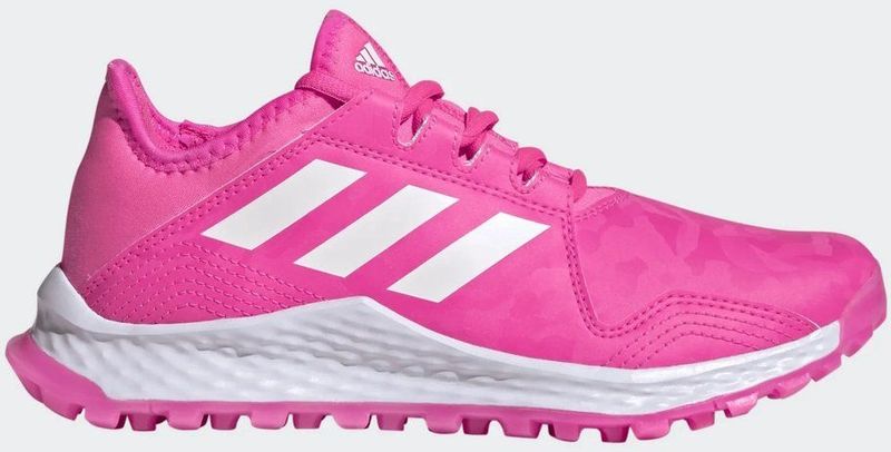 adidas - Youngstar - Hockeyschoenen - Pink