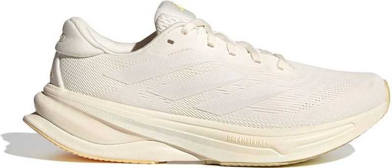 adidas - Supernova Solution 2 - Hardloopschoenen - Zwart - Materiaal: Dreamstrike +