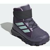 adidas - TERREX - Snowboots - Hemelsblauw/Aubergine/Braam/Zwart